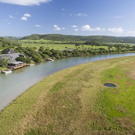 Kariega Game Reserve River Lodge Kenton on Sea Ngoại thất bức ảnh
