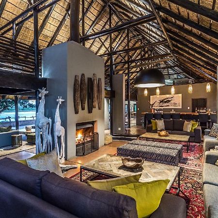 Kariega Game Reserve River Lodge Kenton on Sea Ngoại thất bức ảnh