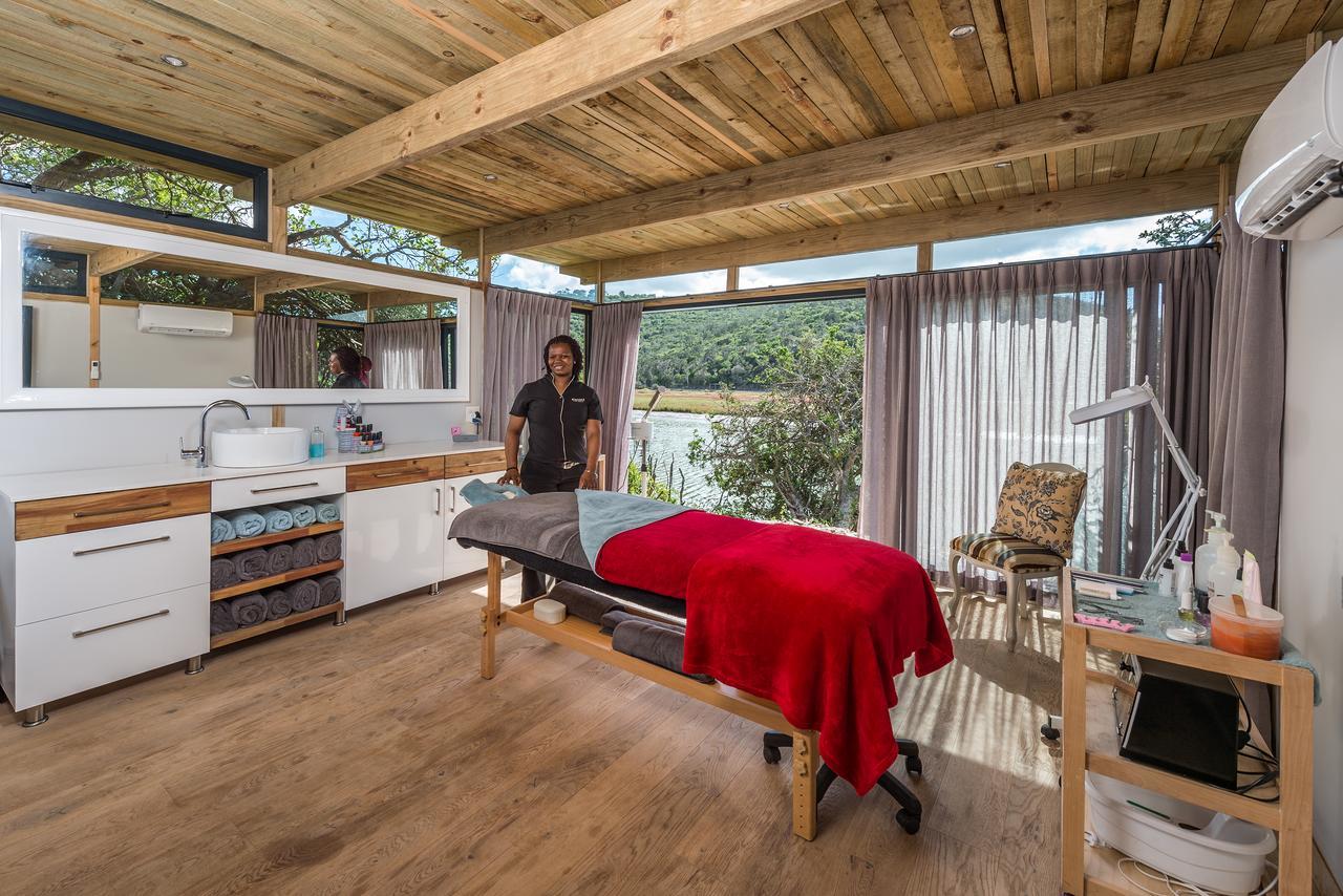 Kariega Game Reserve River Lodge Kenton on Sea Ngoại thất bức ảnh