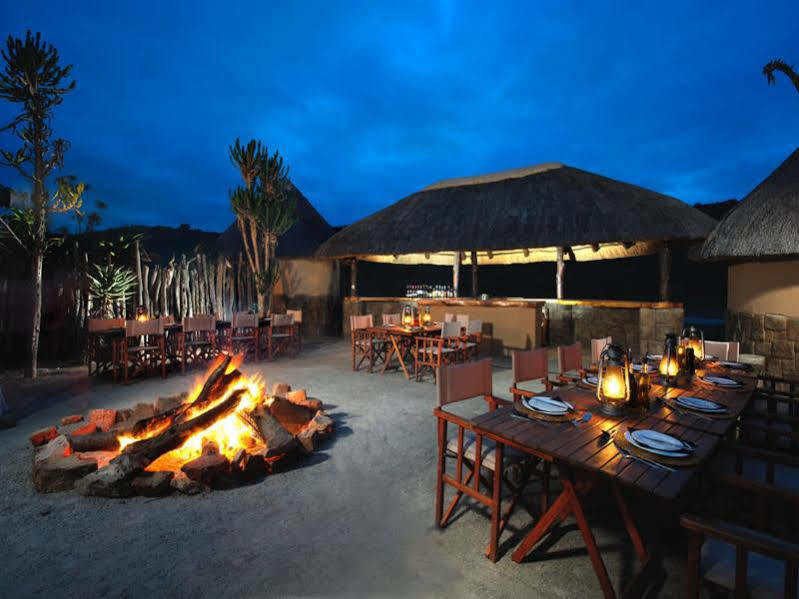 Kariega Game Reserve River Lodge Kenton on Sea Ngoại thất bức ảnh