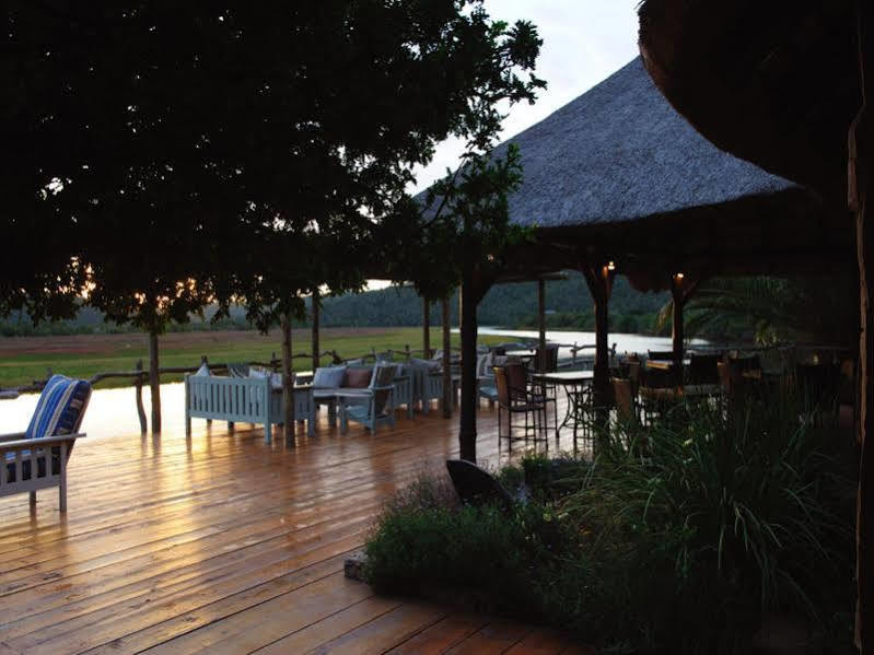 Kariega Game Reserve River Lodge Kenton on Sea Ngoại thất bức ảnh