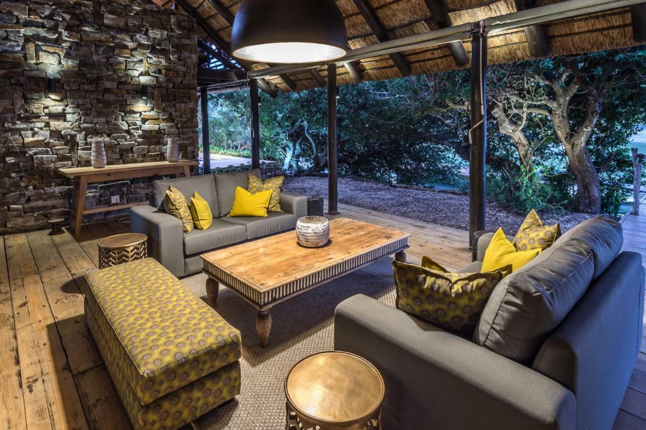 Kariega Game Reserve River Lodge Kenton on Sea Ngoại thất bức ảnh
